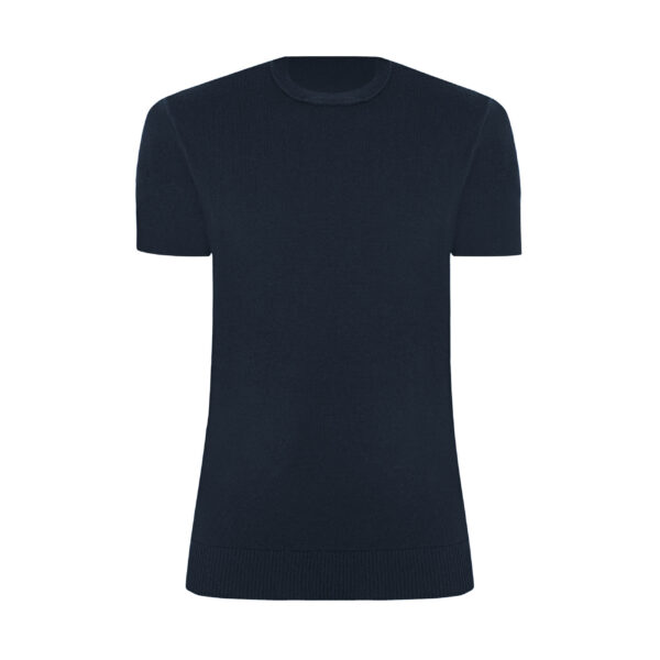 Bisiklet Yaka T-Shirt