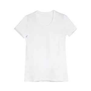 V Yaka T-Shirt
